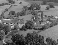 maison dit ferme du Pin, actuellement institut de recherche