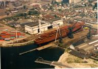 chantiers de Graville, puis Ateliers et Chantiers du Havre