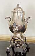 théière dite samovar