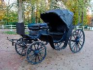 voiture hippomobile, milord Gacon et Cie