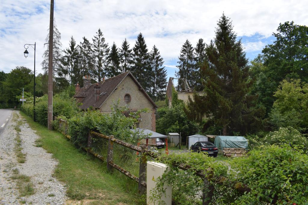 haut fourneau, moulin à tan, fenderie, moulin à tan