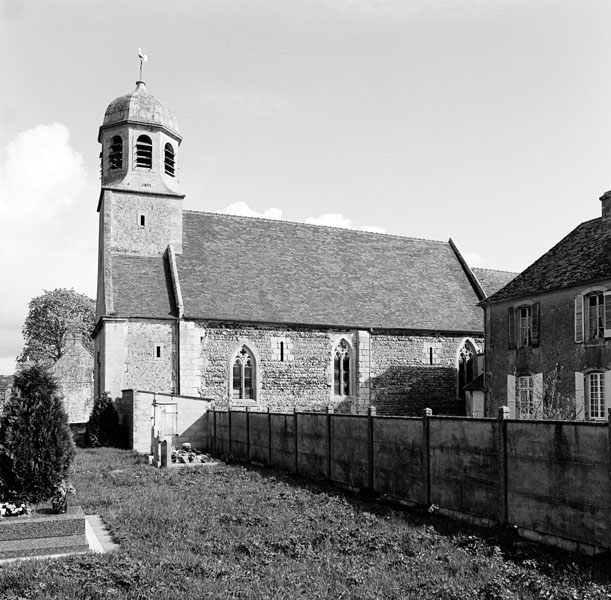 présentation de la commune de Mutrécy