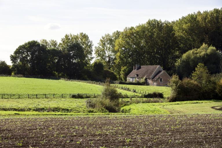 les maisons et fermes de Igé