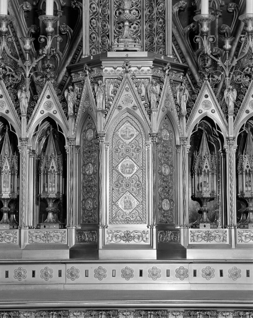 autel-retable majeur