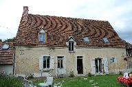 ferme, actuellement maison