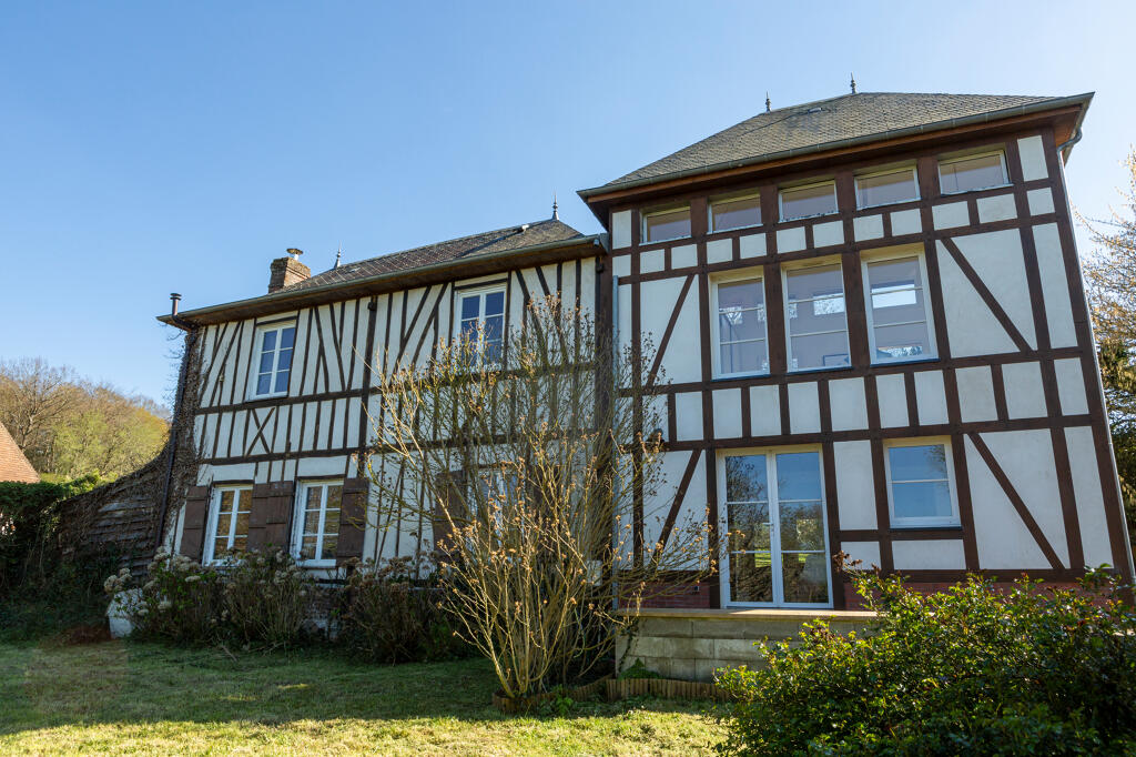 école libre de jeunes filles, actuellement maison