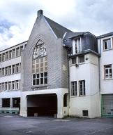 chapelle du lycée Saint-Ouen