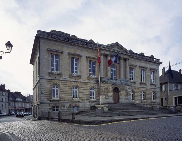 hôtel de ville