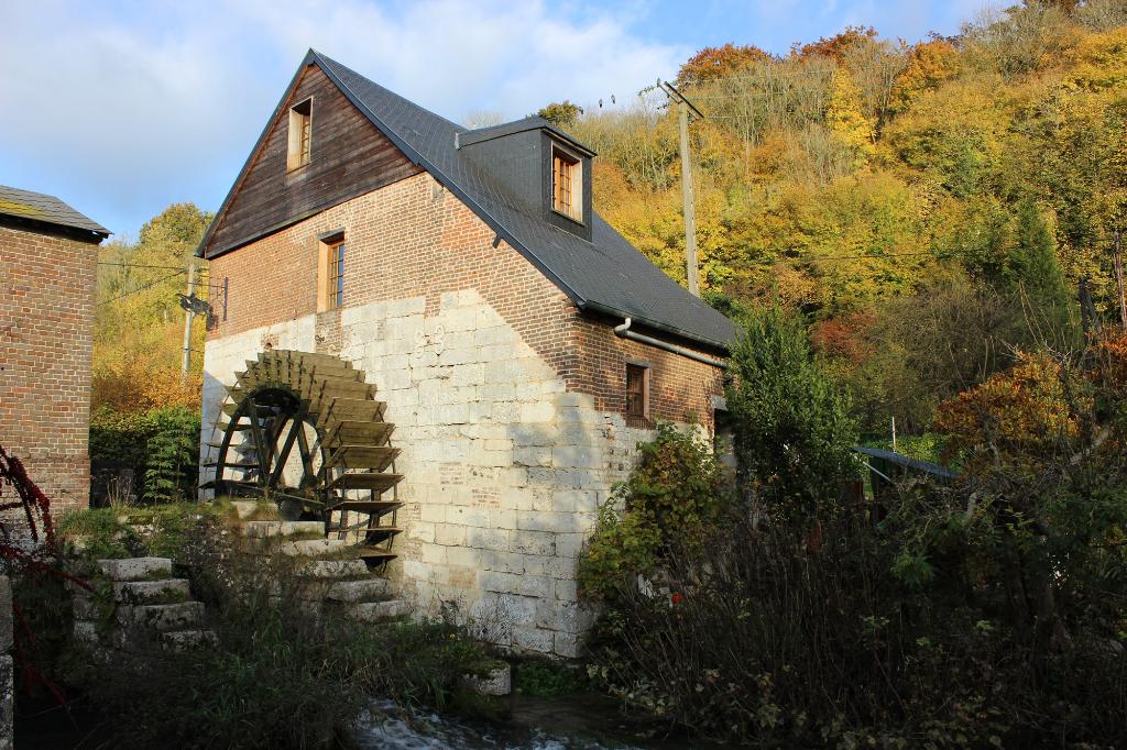 moulin à blé, dit moulin du Caitinel