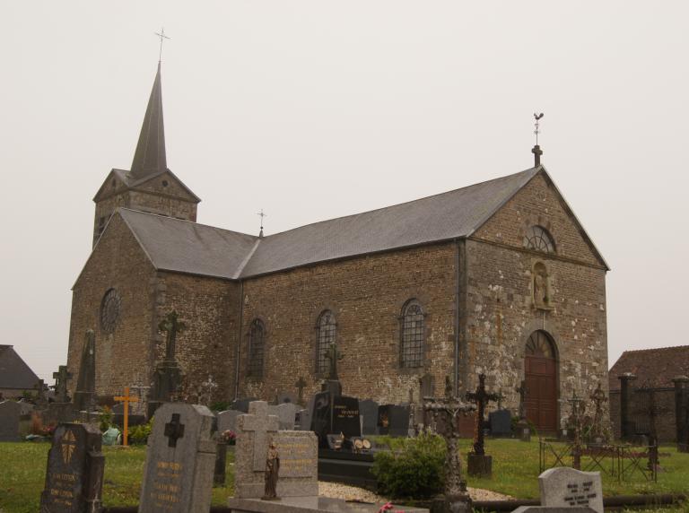 Eglise paroissiale Saint-Pierre-Saint-Paul