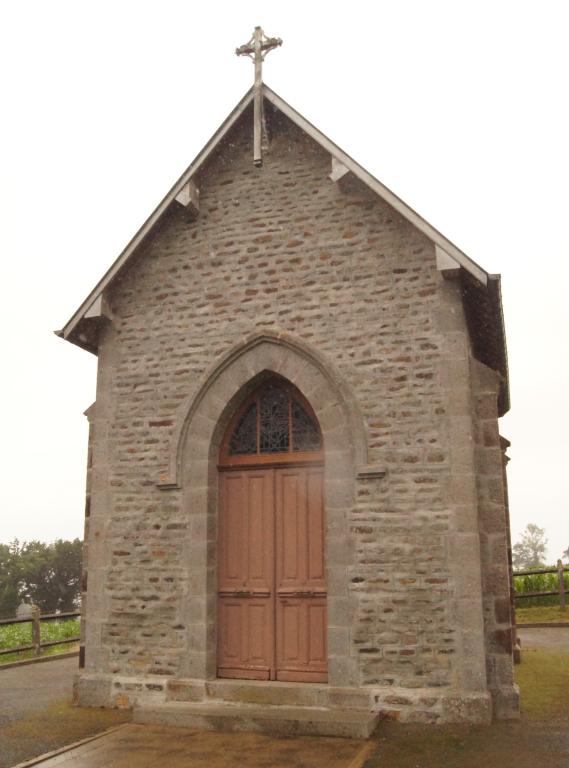 Chapelle Sainte-Radegonde