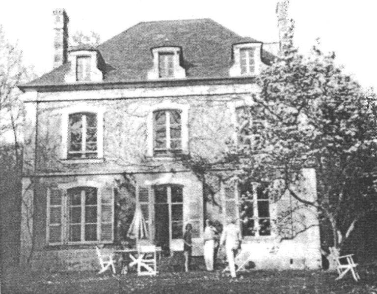 maison de maître