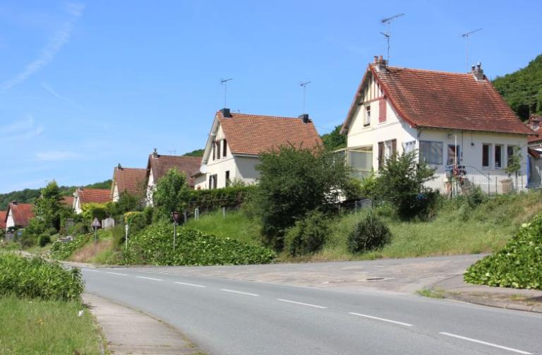 lotissement de la Neuville, dit cité de la Neuville