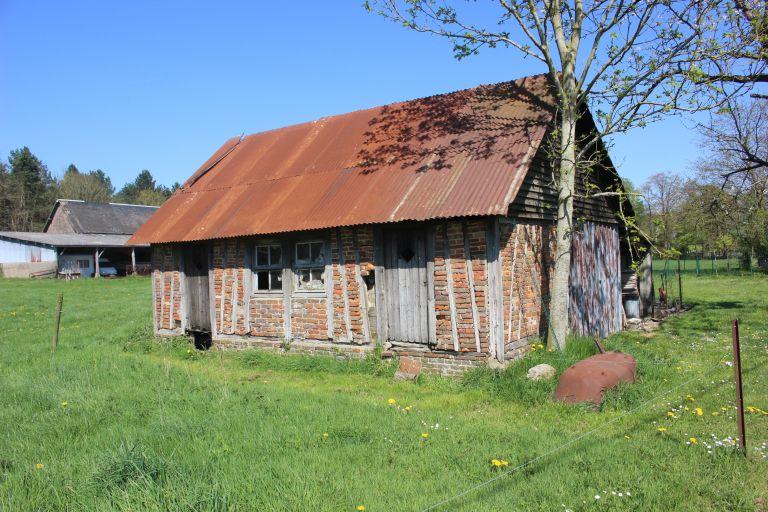 Les maisons et fermes du Landin