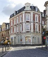 immeuble à logements