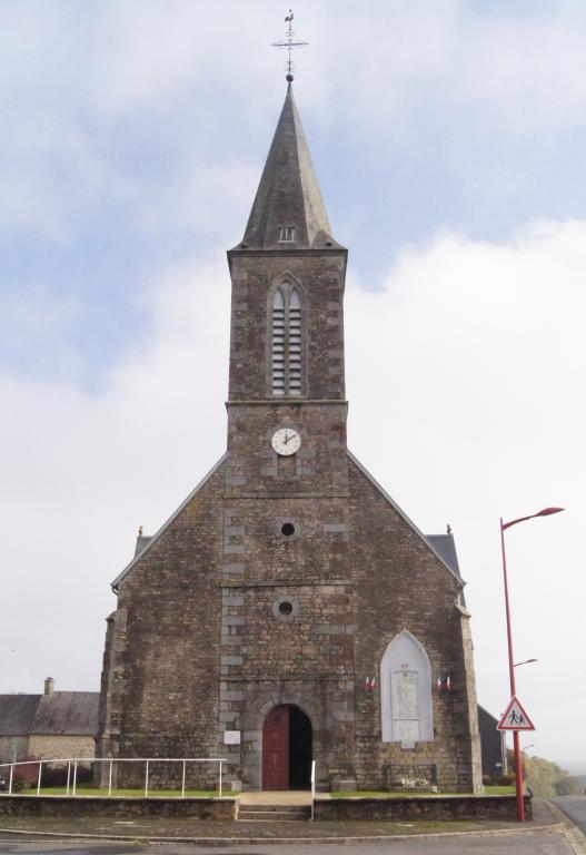 Église paroissiale Notre-Dame