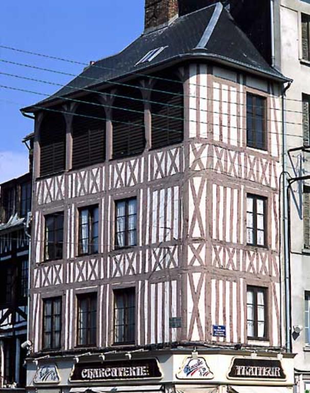 Logement - atelier textile