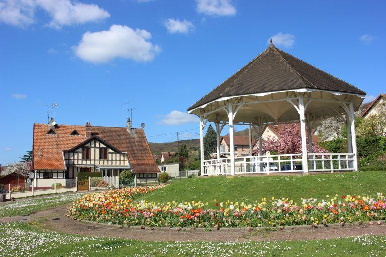 Kiosque à musique