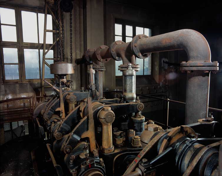 moulin à farine dit moulin d'Ozé, puis filature d'Ozé, puis usine de matériel électroménager Moulinex