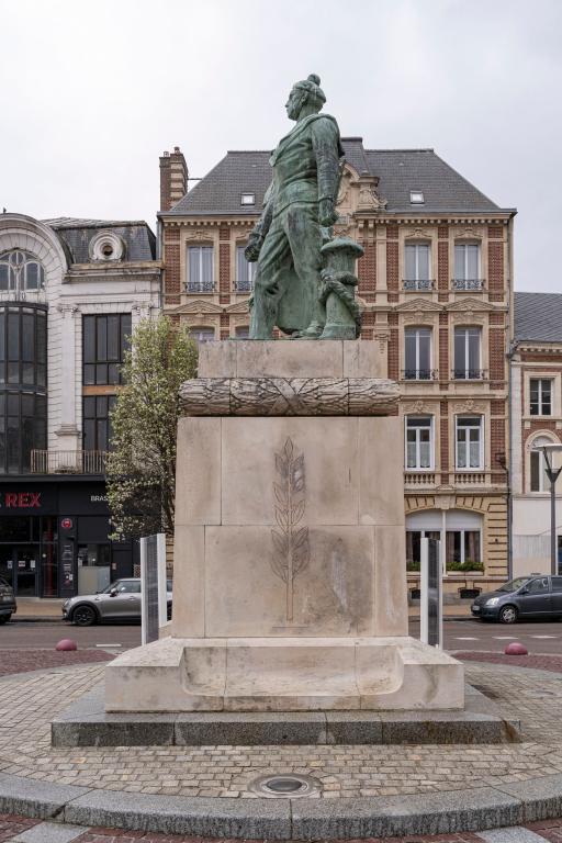 monument aux morts de la guerre de 1914-1918