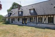 ferme, actuellement gîte