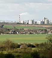 présentation de l'opération : patrimoine industriel de l'arrondissement de Caen
