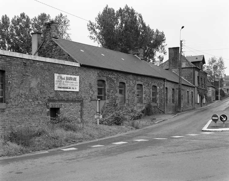 tonnellerie, usine de boissellerie