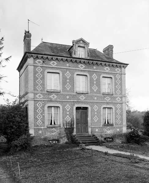 moulin à huile, puis scierie