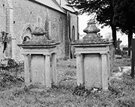 le mobilier de l'église paroissiale Saint-Martin