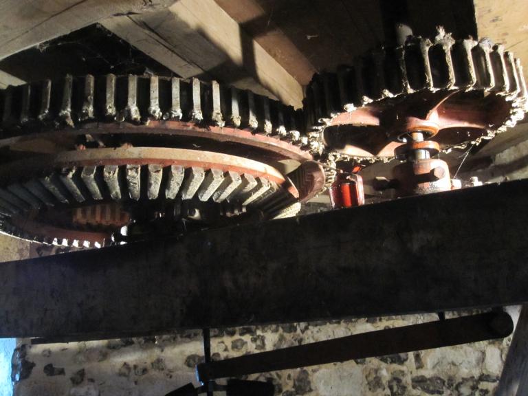 Moulin à vent, dit moulin de pierre