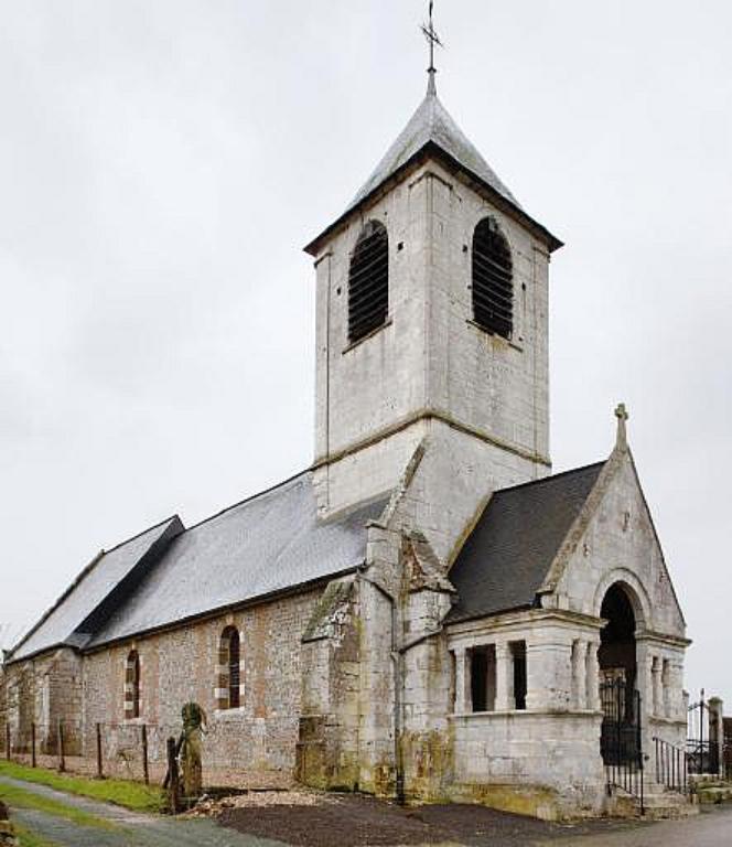 église paroissiale Saint-Martin