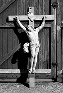 croix : Christ en croix