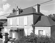 les demeures de Saint-Côme-de-Fresné