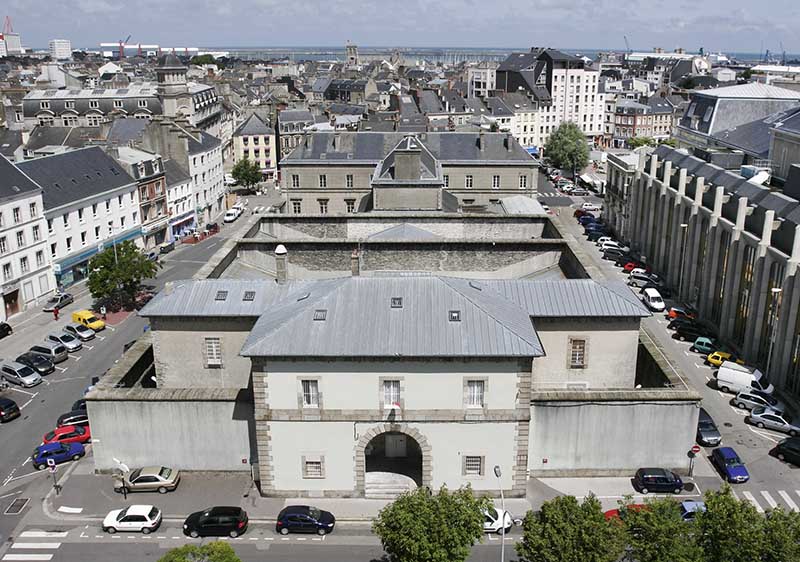 prison actuellement maison d'arrêt