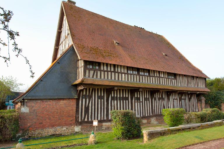 manoir, dit manoir de Prémare