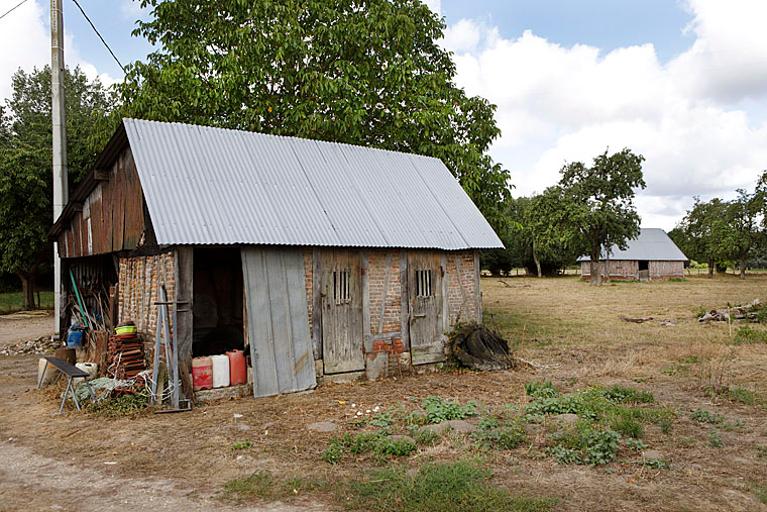 ferme-manoir du château, puis ferme, puis maison