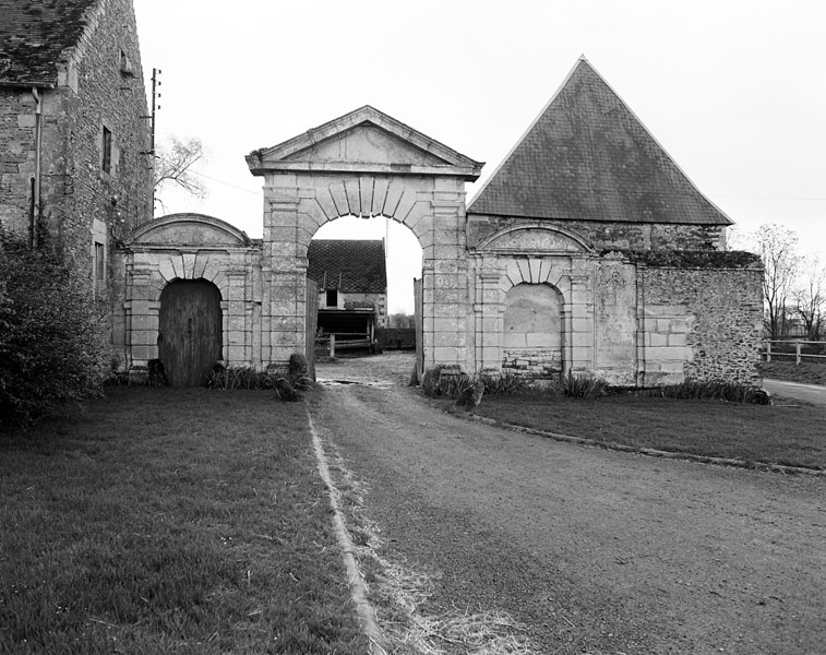 château dit du Bosquet