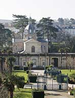 chapelle Notre-Dame des armées de l'hôpital maritime