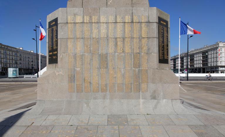 monument aux morts de guerre de 1914-1918, dit Monument de la Victoire