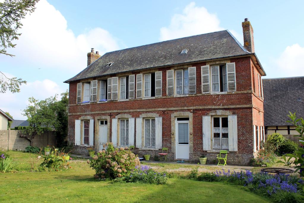 presbytère, actuellement maison