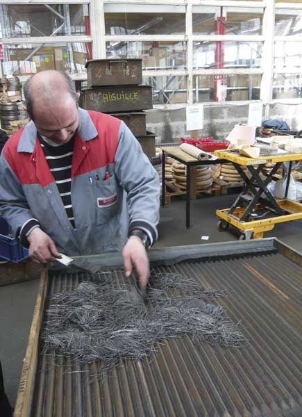 usine de quincaillerie, tréfilerie dite établissements Bohin