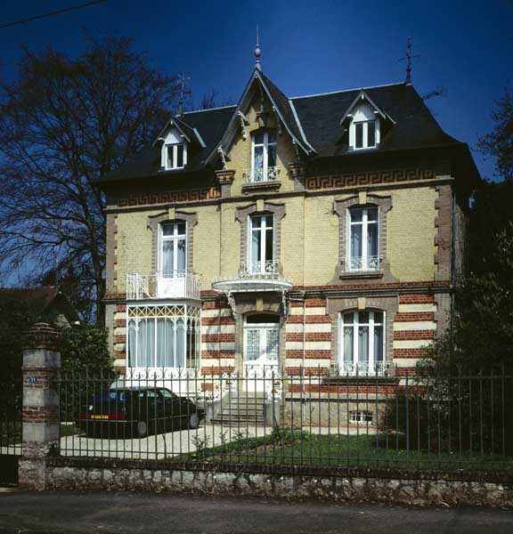 maison la Choltière