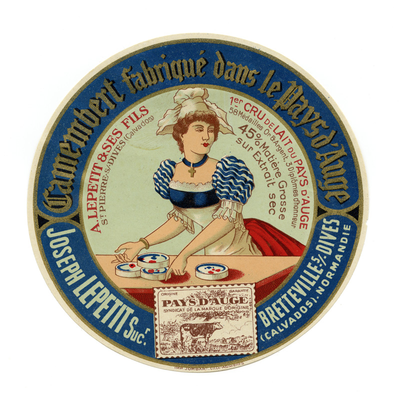 fromagerie industrielle Lepetit