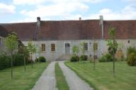 manoir puis ferme, actuellement maison