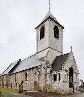 église paroissiale Saint-Martin