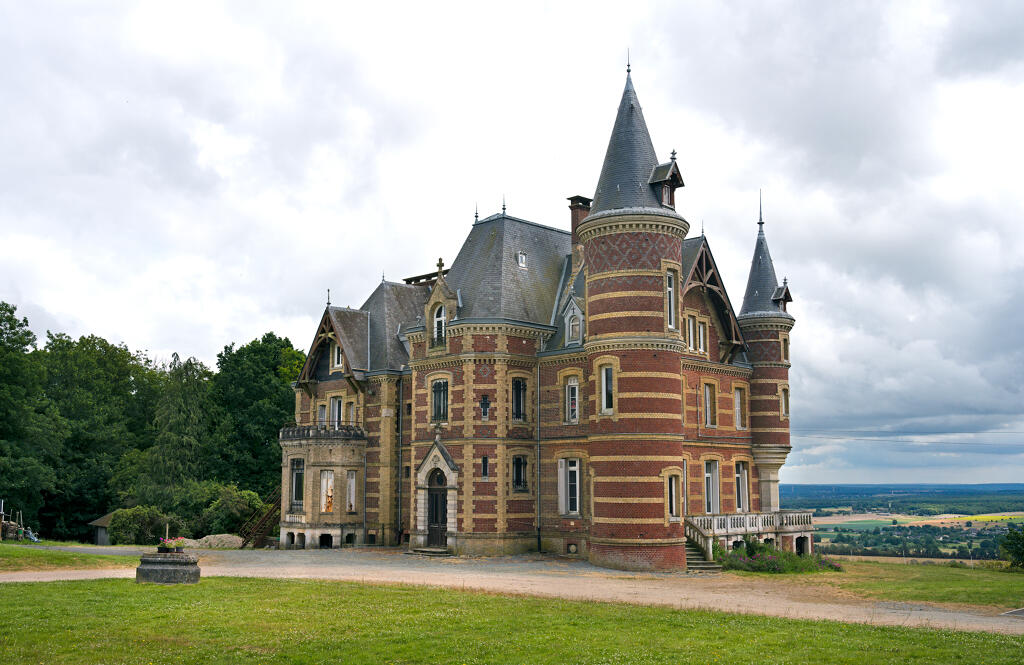 château de La Guerche