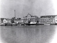 usine dite atelier de réparations navales Joseph Hamel