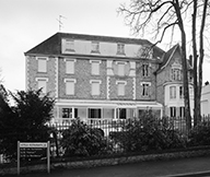 maison dite villa les Glycines