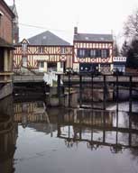 moulin à farine