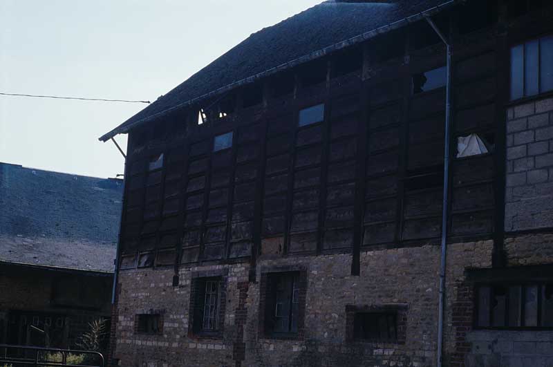 tannerie corroierie Coeuret